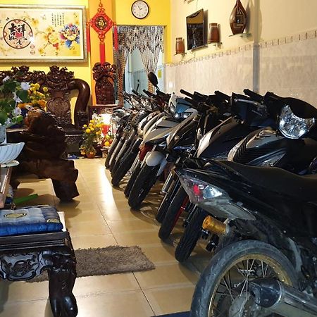 Nha Nghi Viet Nga Hotel Ha Tien Bagian luar foto