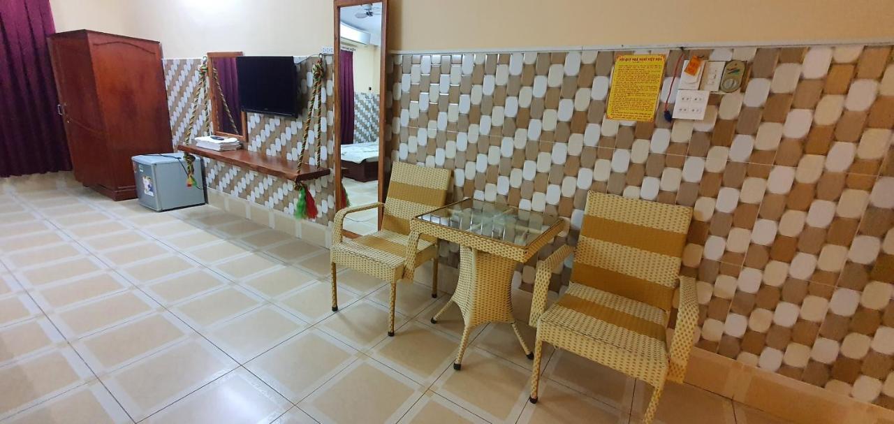 Nha Nghi Viet Nga Hotel Ha Tien Bagian luar foto