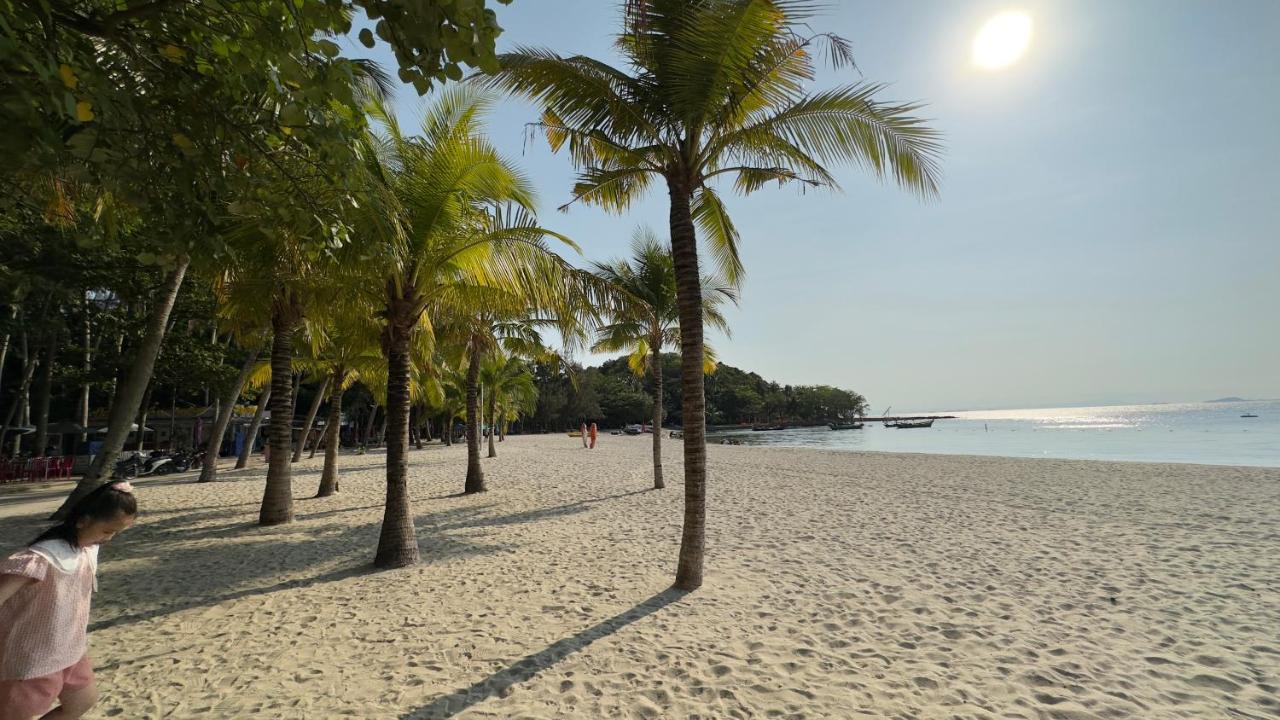 Nha Nghi Viet Nga Hotel Ha Tien Bagian luar foto