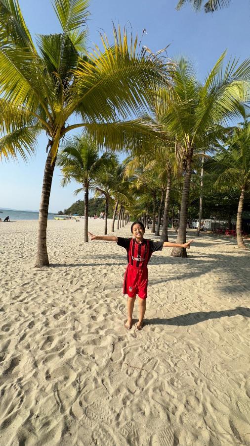 Nha Nghi Viet Nga Hotel Ha Tien Bagian luar foto