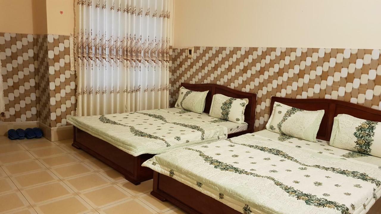 Nha Nghi Viet Nga Hotel Ha Tien Bagian luar foto