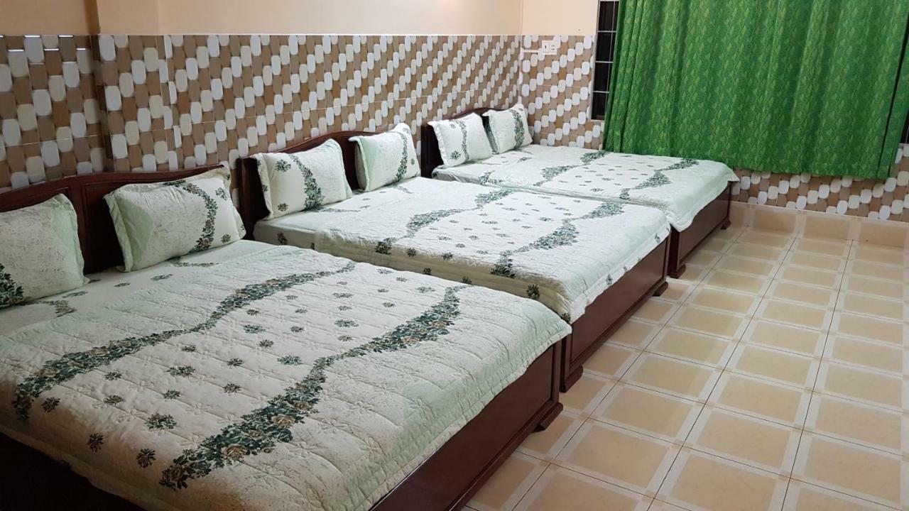 Nha Nghi Viet Nga Hotel Ha Tien Bagian luar foto
