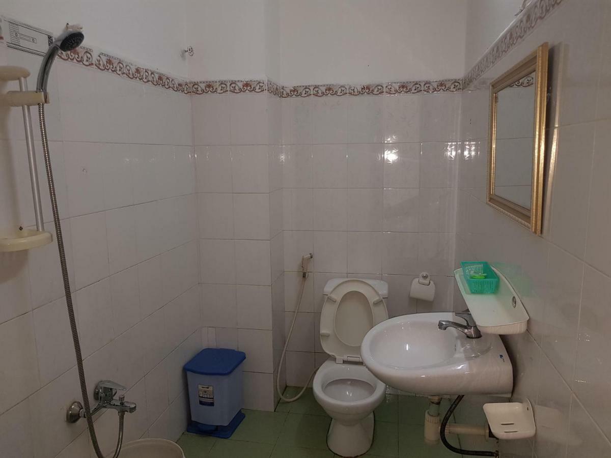 Nha Nghi Viet Nga Hotel Ha Tien Bagian luar foto
