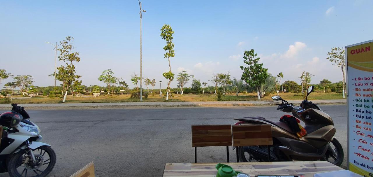 Nha Nghi Viet Nga Hotel Ha Tien Bagian luar foto