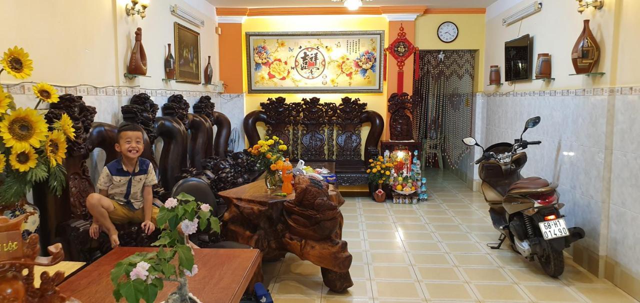 Nha Nghi Viet Nga Hotel Ha Tien Bagian luar foto