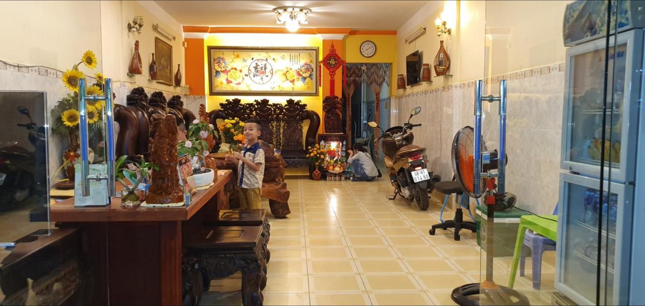 Nha Nghi Viet Nga Hotel Ha Tien Bagian luar foto