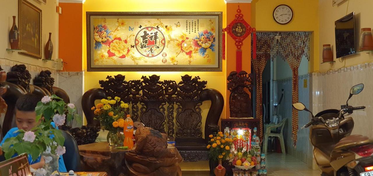 Nha Nghi Viet Nga Hotel Ha Tien Bagian luar foto