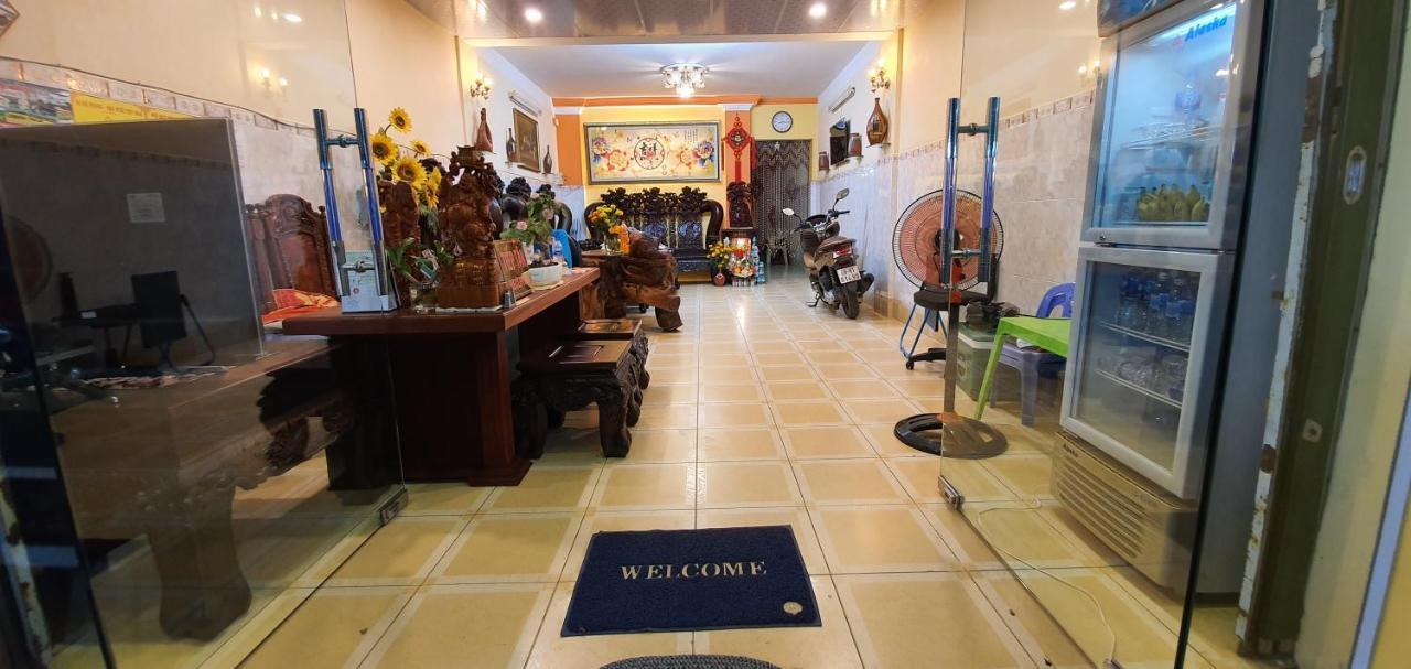 Nha Nghi Viet Nga Hotel Ha Tien Bagian luar foto