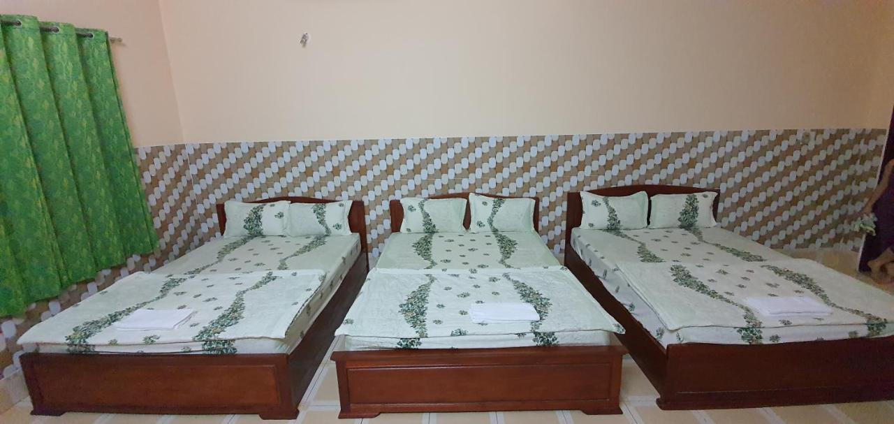 Nha Nghi Viet Nga Hotel Ha Tien Bagian luar foto