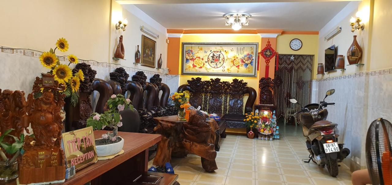 Nha Nghi Viet Nga Hotel Ha Tien Bagian luar foto