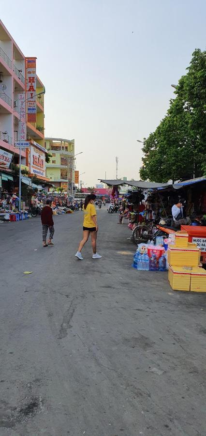 Nha Nghi Viet Nga Hotel Ha Tien Bagian luar foto