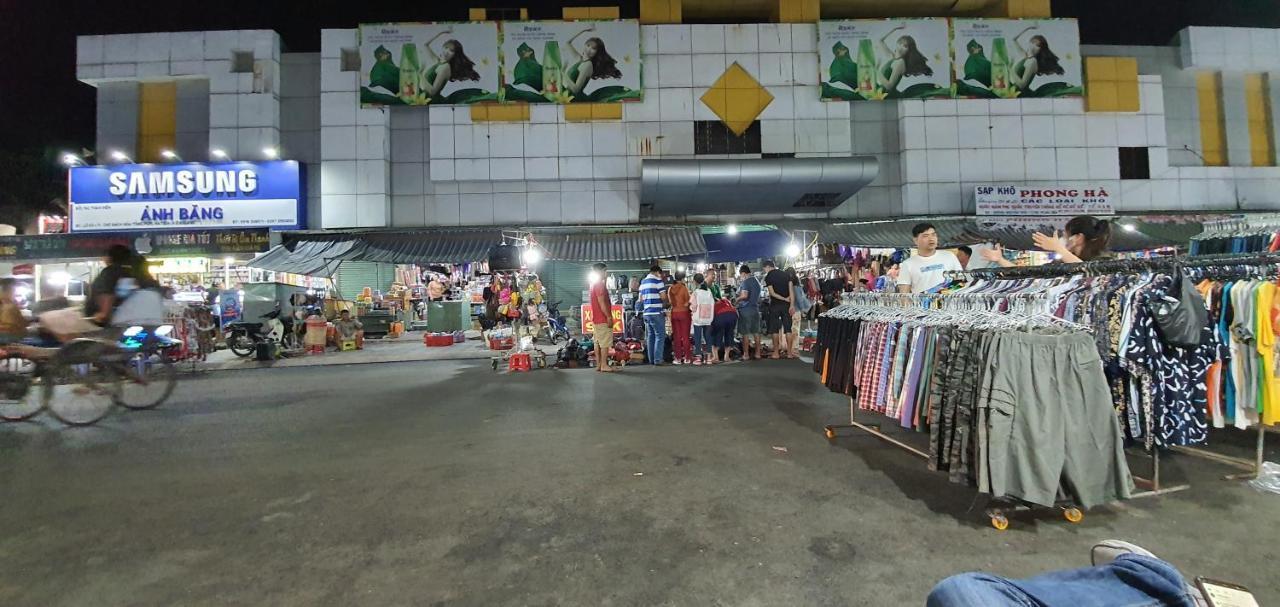 Nha Nghi Viet Nga Hotel Ha Tien Bagian luar foto